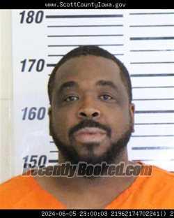 Mugshot of LAMAR DONTE MCGHEE