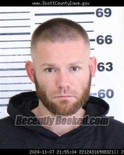 Mugshot of NICHOLAS ALLAN RUSSELL