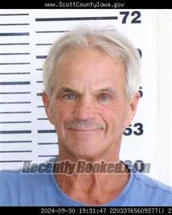 Mugshot of PHILLIP JOSEPH GRIFFITH