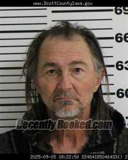 Mugshot of CURTIS LEE WASHAM