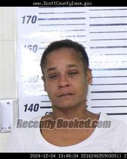 Mugshot of ASHANTI MARIE HELM