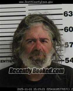 Mugshot of RANDY RAYMOND YOUNGE