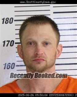 Mugshot of JAMES ALAN RALFS