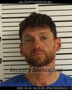 Mugshot of RONALD WAYNE BURMEISTER