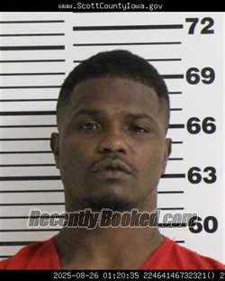 Mugshot of DONAREASE DEPRESS LAWLESS