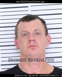 Mugshot of MATTHEW JOHN HARTER