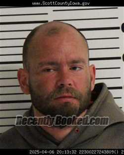 Mugshot of PATRICK JOSEPH SPEER