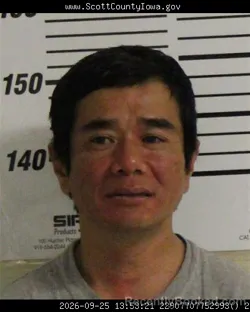 Mugshot of Somchanh Phanh Lathy