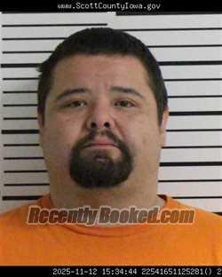 Mugshot of RICHARD LEE COLUMBUS