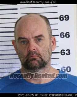 Mugshot of FLOYD MERLE JOHNSON