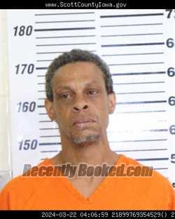 Mugshot of SAMUEL LEE MOBLEY