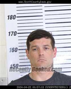 Mugshot of JACOB WAYNE SHINN