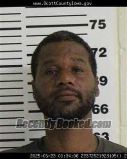 Mugshot of MICHAEL LEE AUSTIN