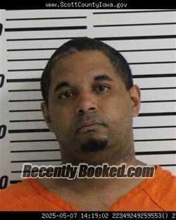 Mugshot of BRANDON JAMES ROWELL