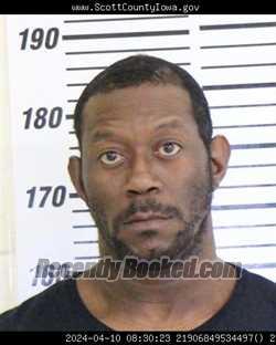 Mugshot of MARC EDWARD RICHARDSON