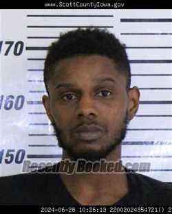 Mugshot of RICKY TYRONE SMITH