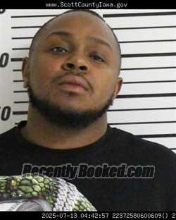 Mugshot of STEPHEN MATTHEW JONES