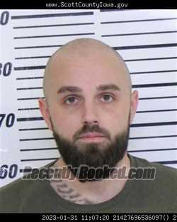 Mugshot of CONRAD GEORGE KAMINSKI