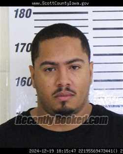 Mugshot of LARRY DONNELL SMITH