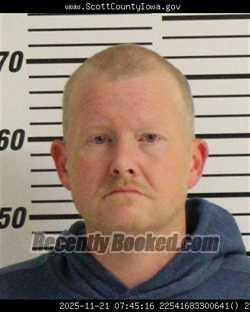 Mugshot of CASEY CLARK WEIGAND