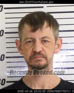 Mugshot of SHANE BRADLEY FIX
