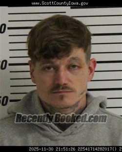 Mugshot of DAVID JAMES STANLEY