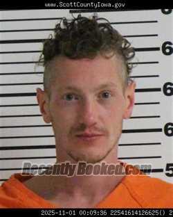 Mugshot of LUCAS MICHAEL DWYER