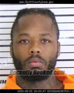 Mugshot of LEON MAURICE BLAIR