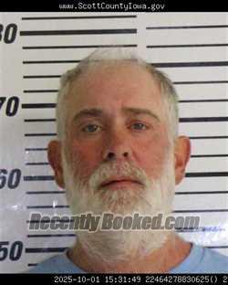 Mugshot of JEFFERY LOREN ANDREWS