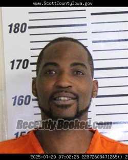 Mugshot of LORENZO JOSE HEUBERT