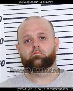 Mugshot of CODY DEAN GIBSON