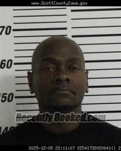 Mugshot of KEYVAN DARELL MORGAN