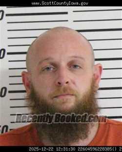 Mugshot of JOSEPH THOMAS LUND