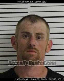 Mugshot of JACOB LEEROY ROE