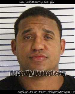 Mugshot of TADDIUS TAYLOR MARTIN