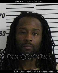 Mugshot of DAMARCIS LATRELL MARCH