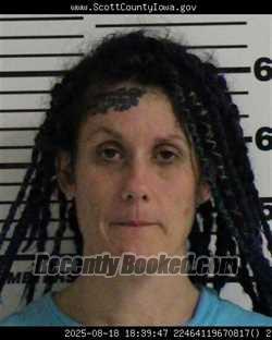 Mugshot of KATIE SUE HUTCHISON