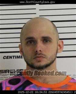 Mugshot of SHAWN PATRICK ADLEMAN