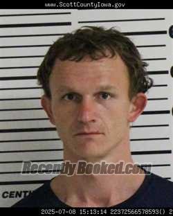 Mugshot of TYLER JAMES GRUMADAS