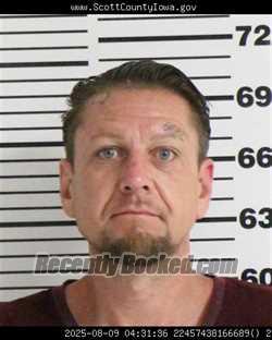 Mugshot of RUSTY JAMES GUTHMILLER