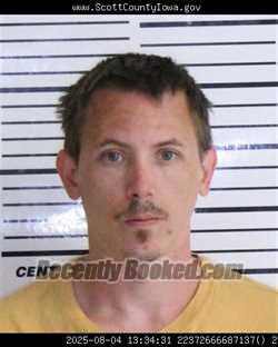 Mugshot of ALEXANDER JOSEPH SPRINGSTEEN