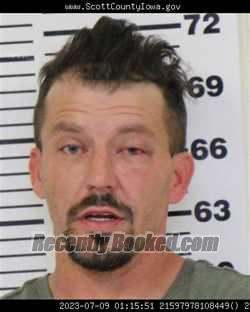 Mugshot of JOHN THOMAS GRUNEWALD