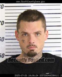 Mugshot of AUSTIN ALLEN CRANE-COLLINS