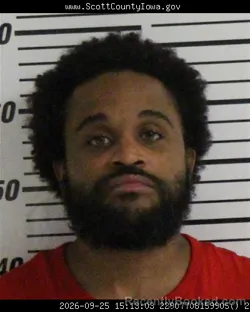 Mugshot of Mccall Deandre Abrams