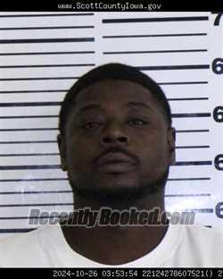 Mugshot of THEODORE DEVON COMBS