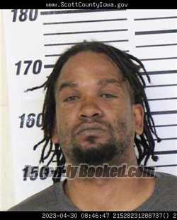 Mugshot of THEAUTRY WILLIAM COOPER