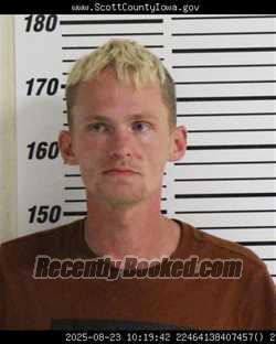 Mugshot of ALEX JAMES HAINES