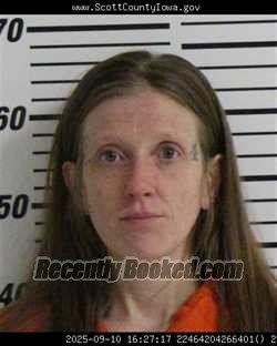 Mugshot of AMBER NICOLE PORTUGUE