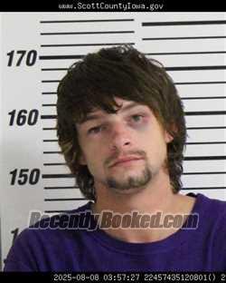 Mugshot of ALEXANDER DAVID AHLGREN