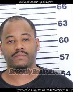 Mugshot of DARIUS ANDREW ABBEY